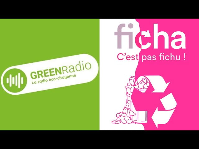 Entretien Ficha avec Green Radio